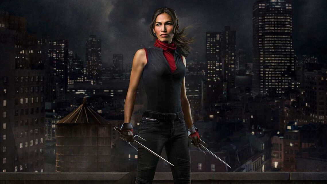 Marvel’s Daredevil: Élodie Yung Says She’d Love To Play Elektra Again