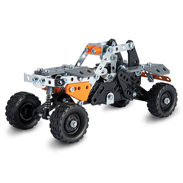 Meccano 10-in-1 Race Truck