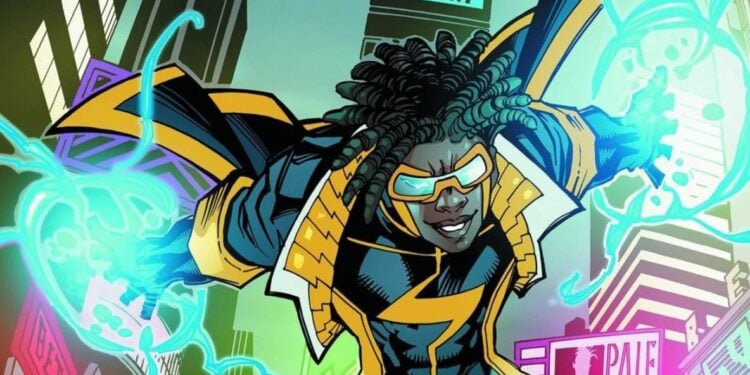 Milestone Comics Makes A Return With Static Shock Movie And More
