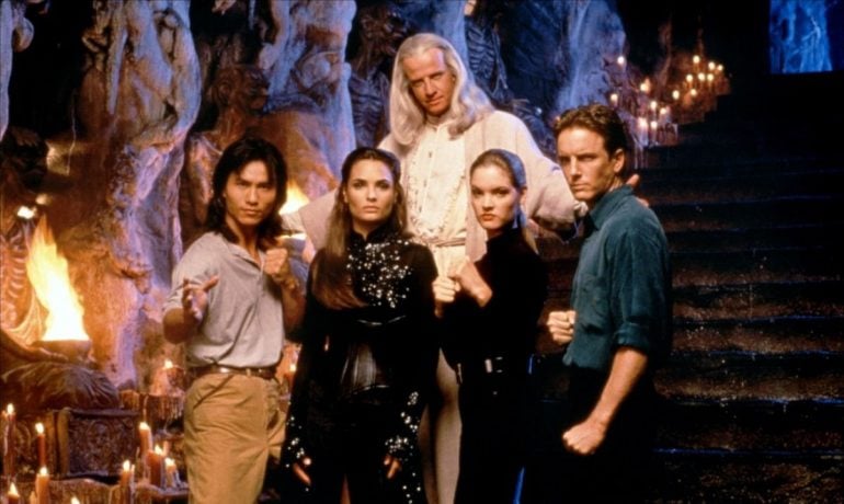 25 Years Later Mortal Kombat Is Still the Best Video Game Adaptation