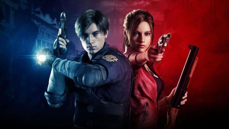 Netflix Resident Evil Series