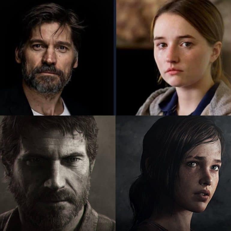 Ator de GOT, Nicolaj está jogando The Last of Us 2 e inicia rumor de que interpretará Joel na série de TV