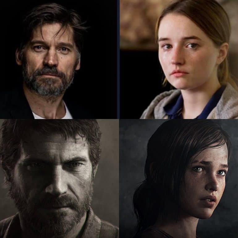 Ator de GOT, Nicolaj está jogando The Last of Us 2 e inicia rumor de que  interpretará Joel na série de TV