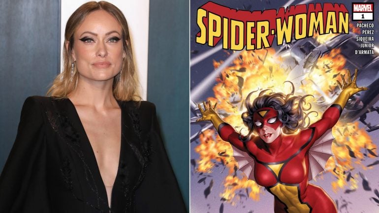 Olivia Wilde To Direct Marvel Movie For Sony