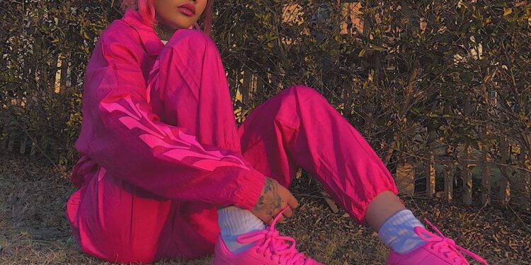 PUMA Release the Pretty Pink Collection - Bold Bright and Confident