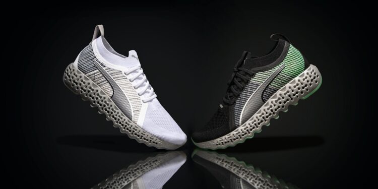 PUMA Calibrate Runner Drops with New XETIC Technology