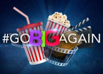 #GoBigAgain: The Cinema Industry In South Africa Reveals Reopening Campaign