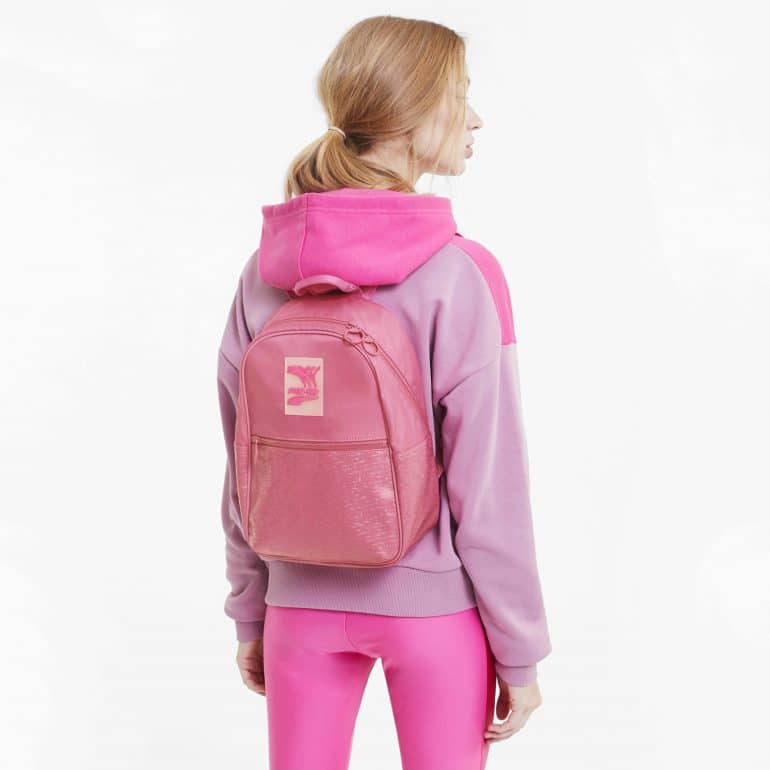 puma rise pretty pink