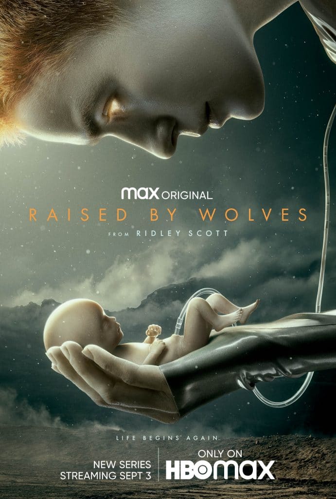 Raised By Wolves Ridley Scott HBO