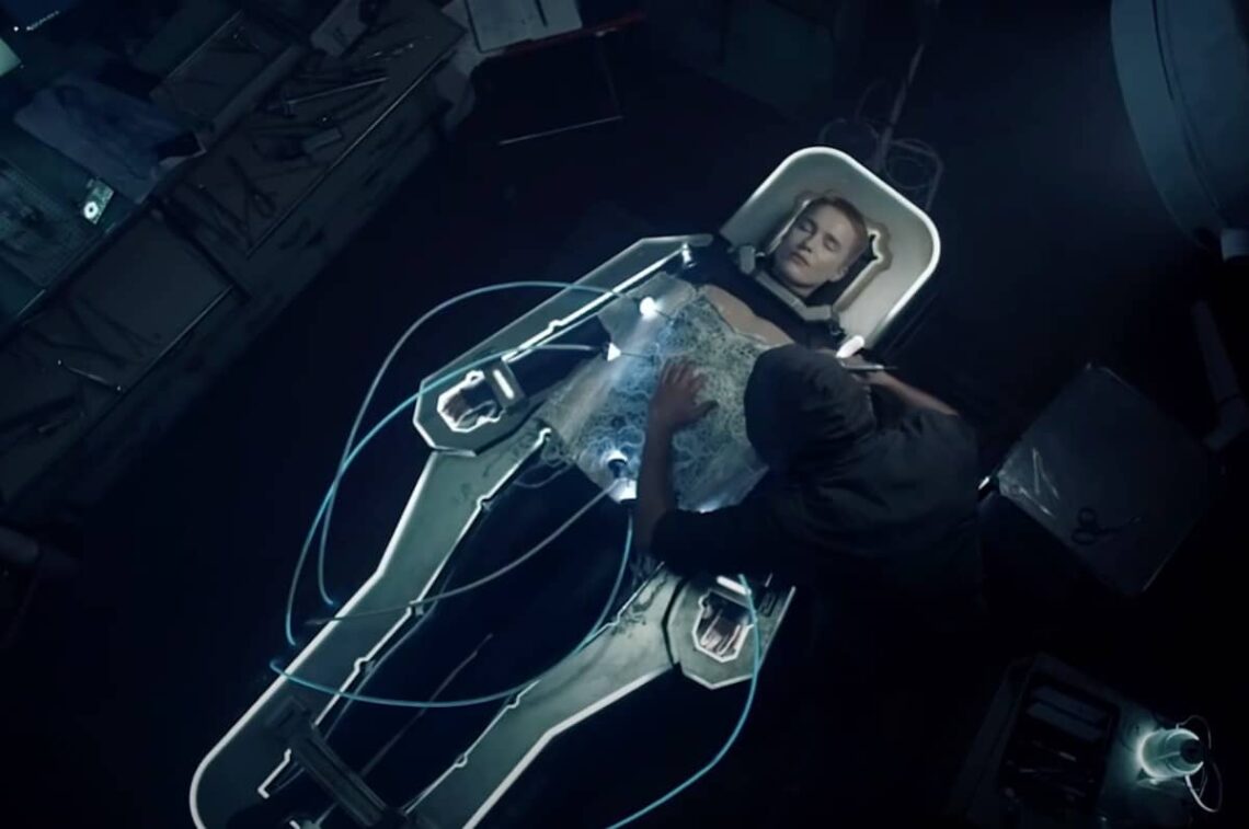 Ridley Scott’s HBO Series Raised by Wolves Gets First Trailer