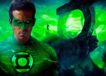 Ryan Reynolds Shares Green Lantern Reynolds Cut