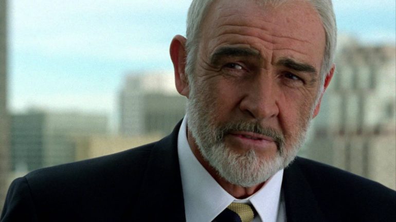 Sean Connery 90s