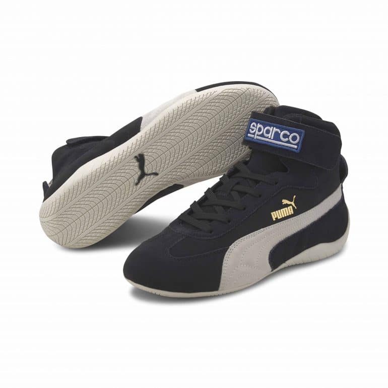 puma sparco speed cat