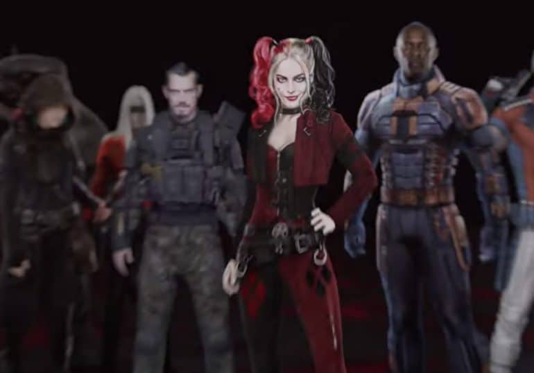 Suicide Squad DC Fandome
