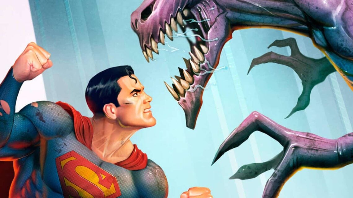 Superman Man of Tomorrow