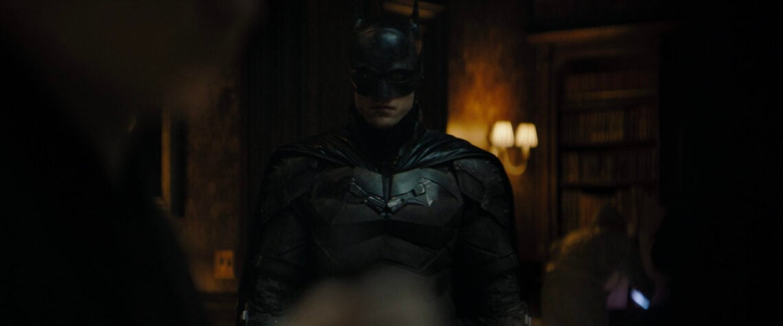 THe Batman DC Fandome