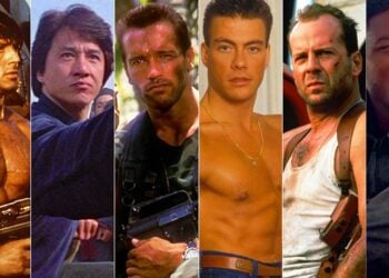 The 19 Greatest Action Stars of The '90s