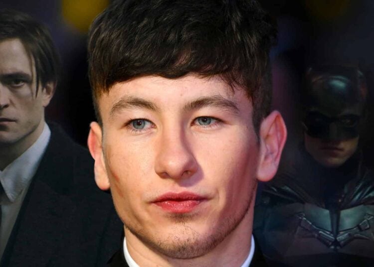 The Batman Adds Barry Keoghan To The Cast - Who Is He Playing