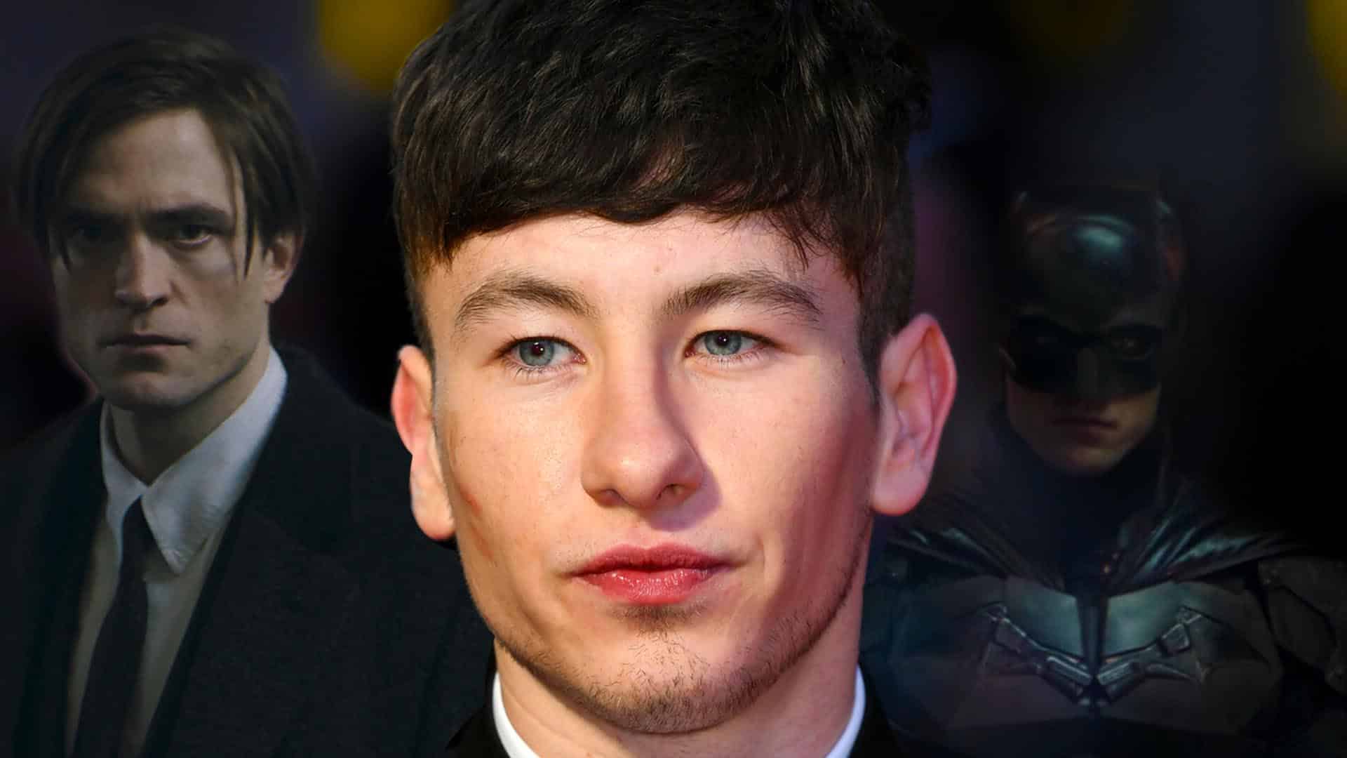 The Batman Adds Barry Keoghan To The Cast - Who Is He Playing