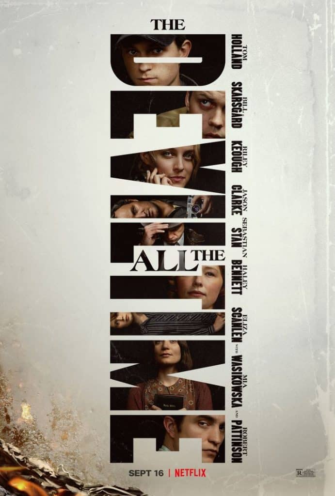 The Devil All the Time Netflix