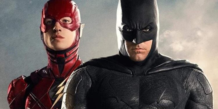 The Flash Movie: Ben Affleck To Return As Batman