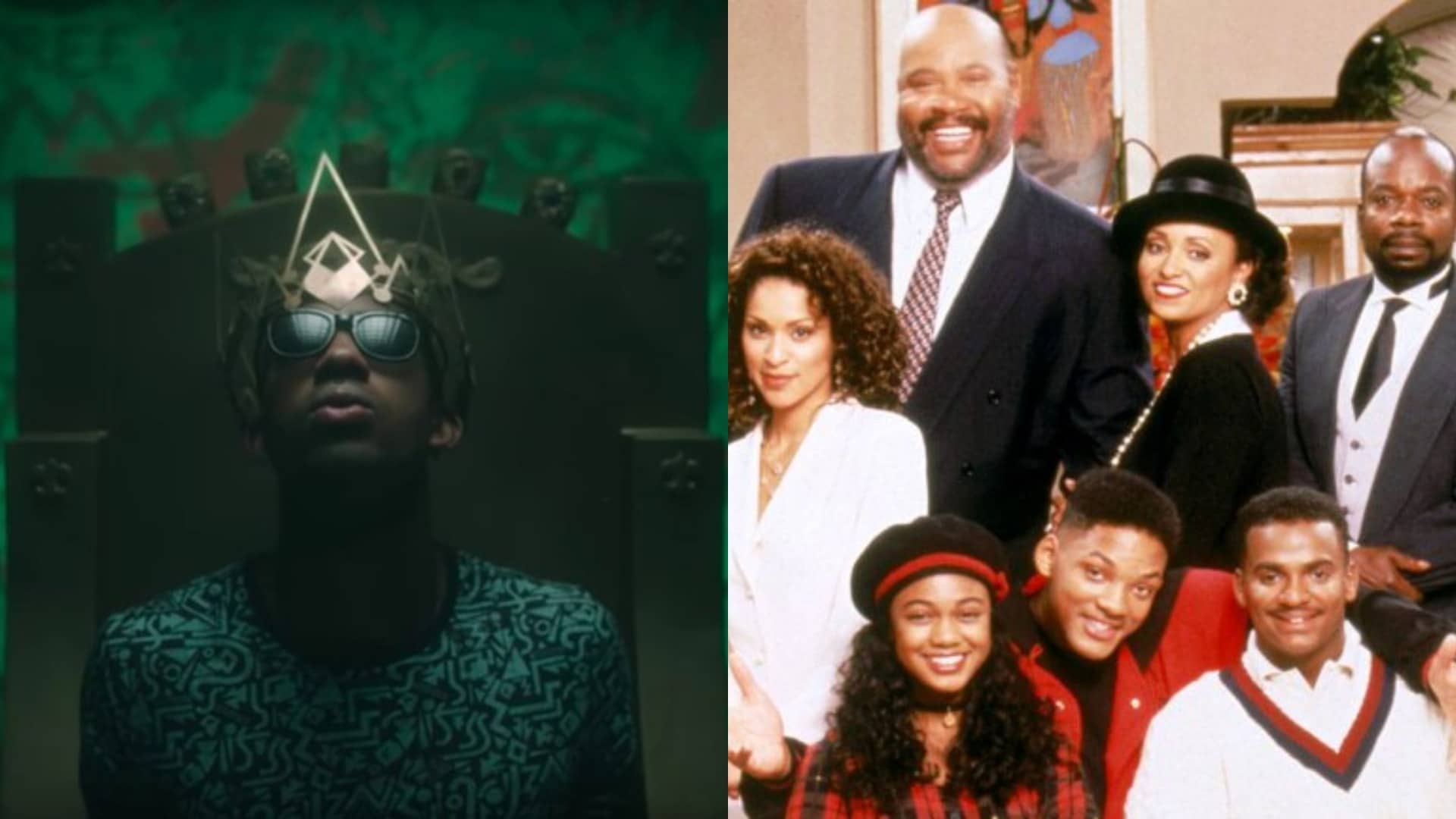 The Fresh Prince Of Bel-Air Is Getting A Darker Reboot