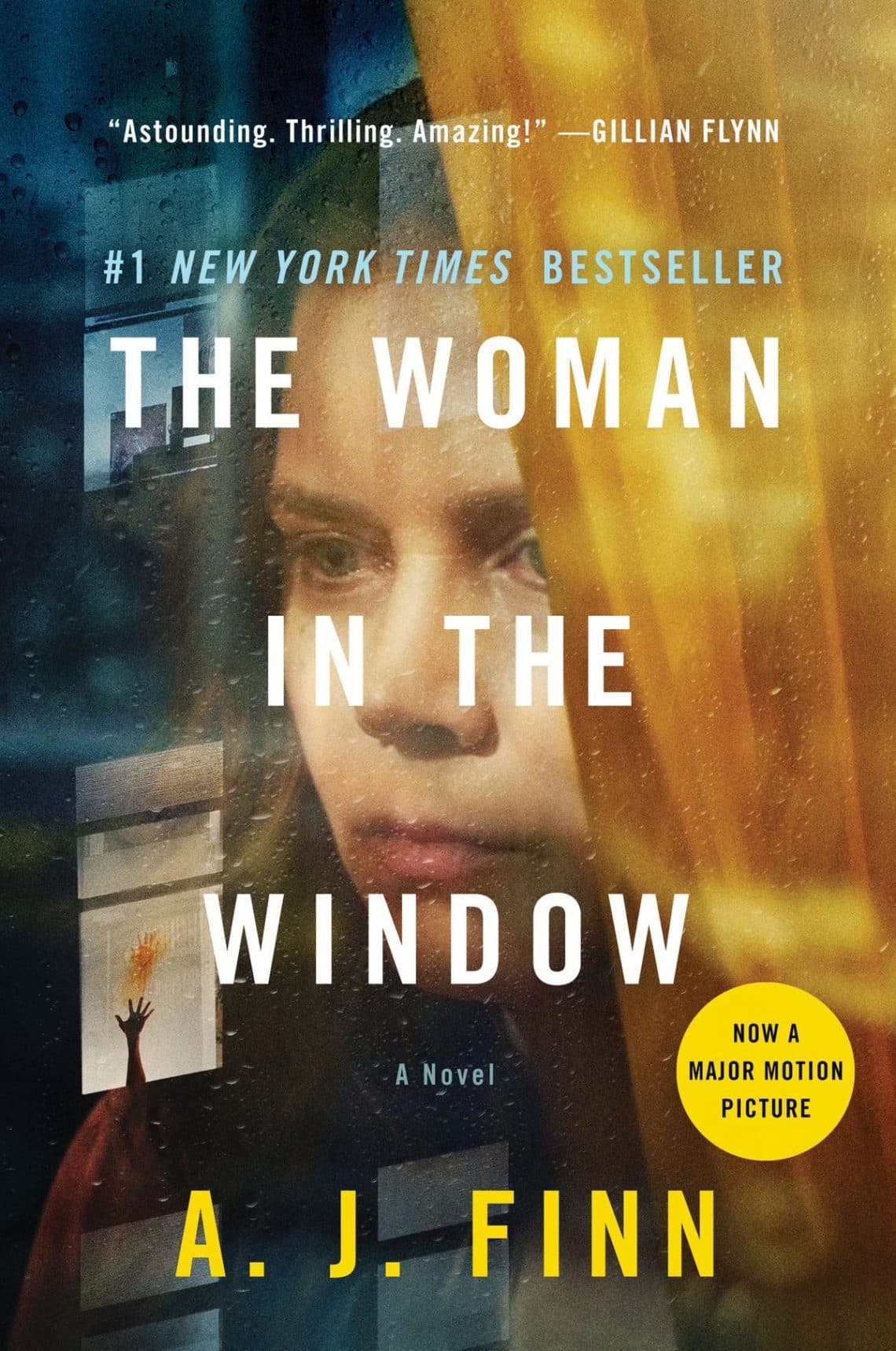 The Woman In The Window Netflix Scoops Up Amy Adams Thriller