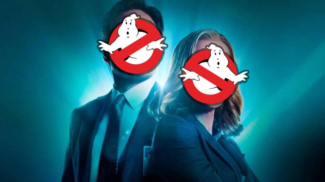 The X-Files Cartoon Sounds Like a Bad Ghostbusters Rip-Off 2
