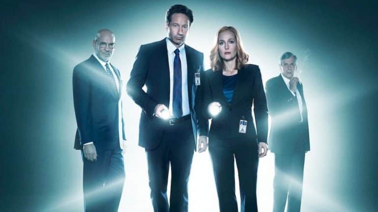 The X-Files Cartoon - The X-Files Albuquerque