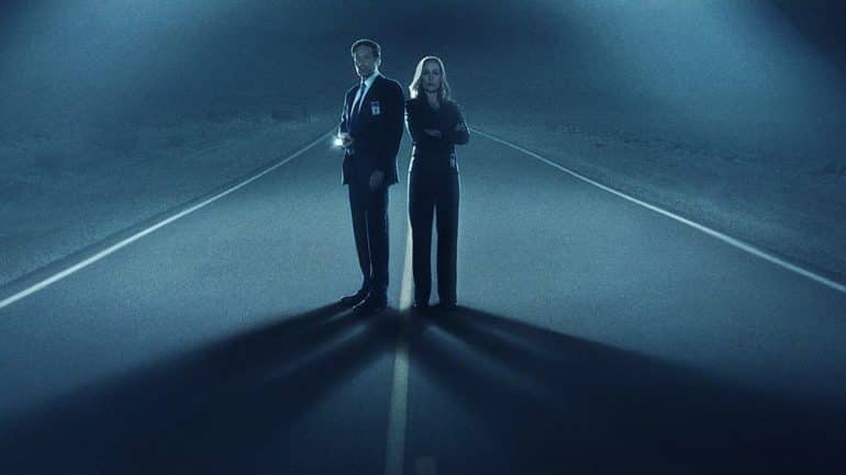 The X-Files Cartoon - The X-Files Albuquerque