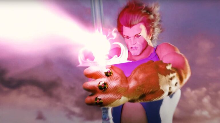 ThunderCats: Watch This Incredible CGI Remake