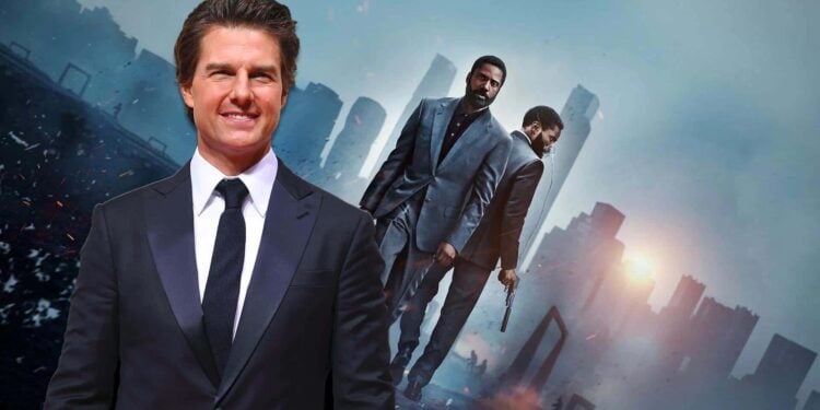 Tom Cruise Watched Tenet In A Cinema & Loved It