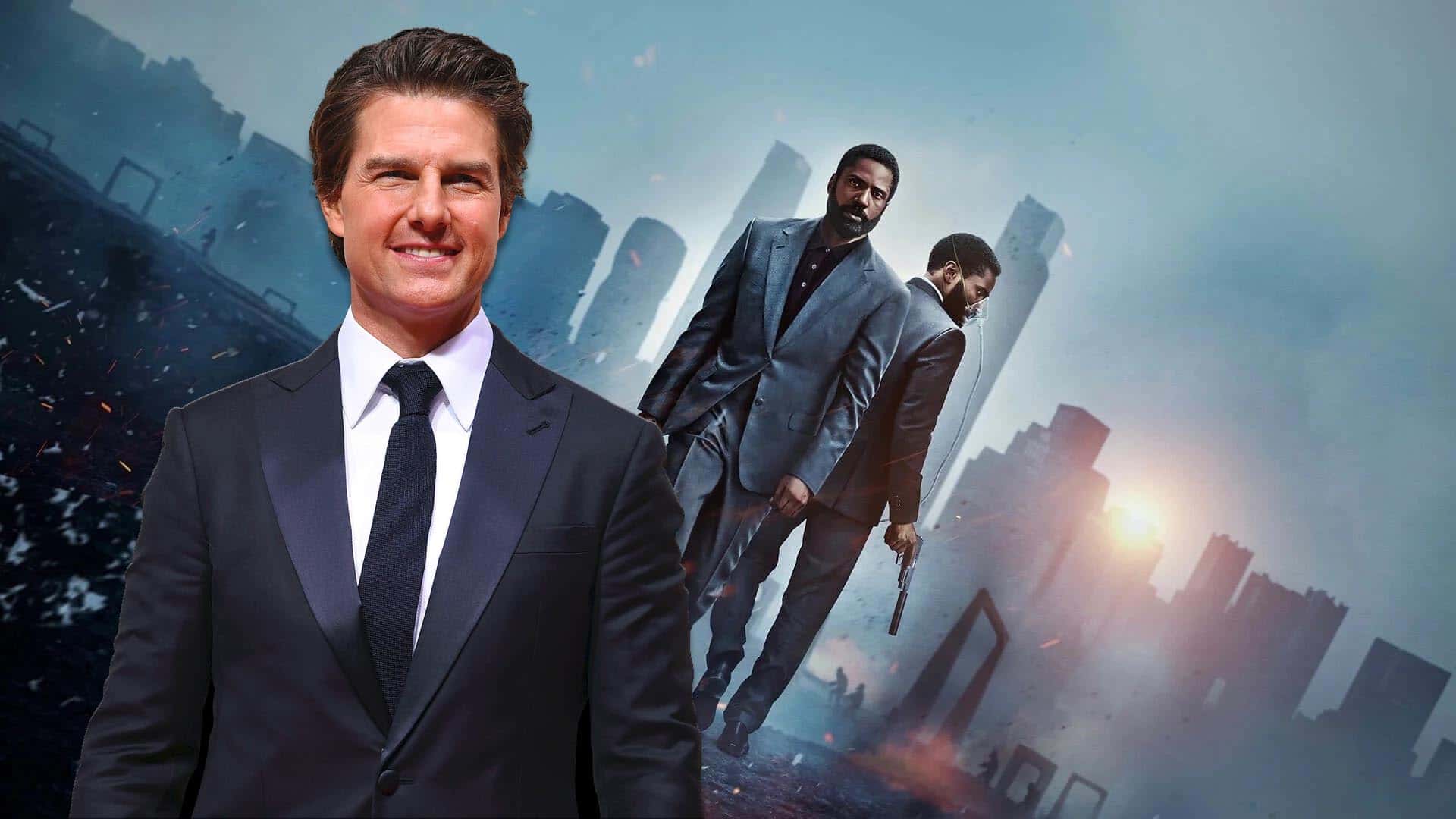 Tom Cruise Watched Tenet In A Cinema & Loved It