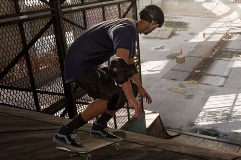 Tony Hawk's Pro Skater 1 + 2 Demo Fires Up the Nostalgia