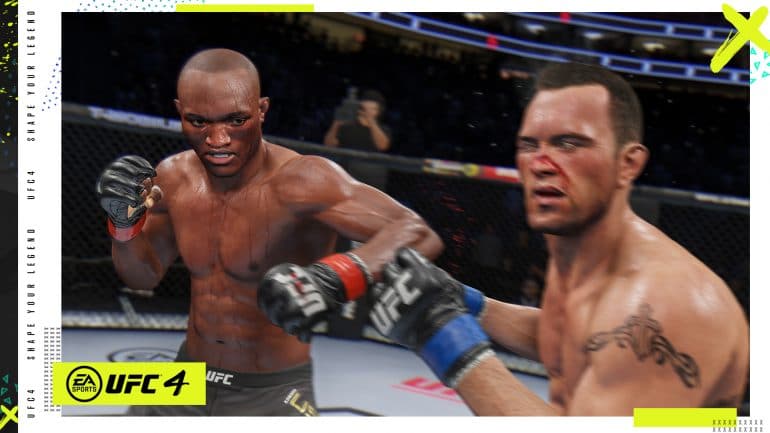 UFC 4 Review