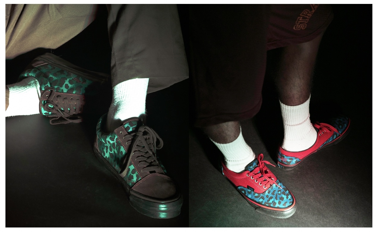 stray rats vans vault