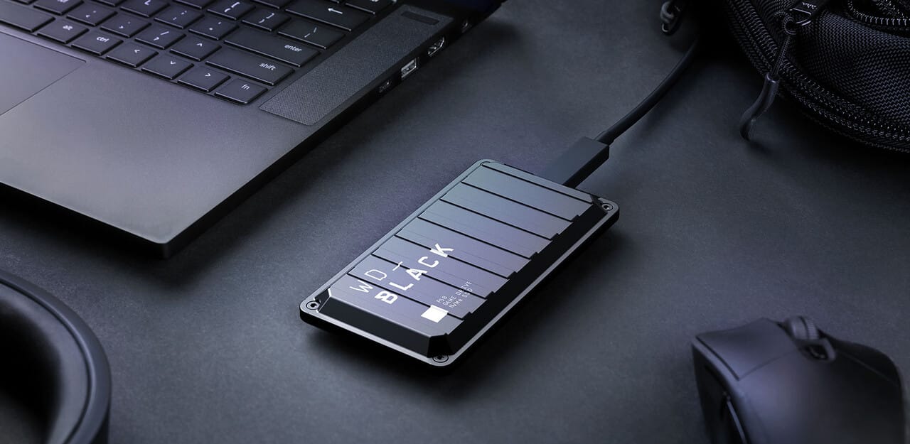 Wd Black P50 Game Drive 2tb Ssd Review Best External Drive Available Today Fortress Of Solitude