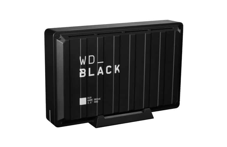 Western Digital Launches New Gaming Storage with WD_Black Range
