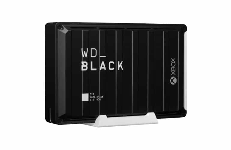 Western Digital Launches New Gaming Storage with WD_Black Range