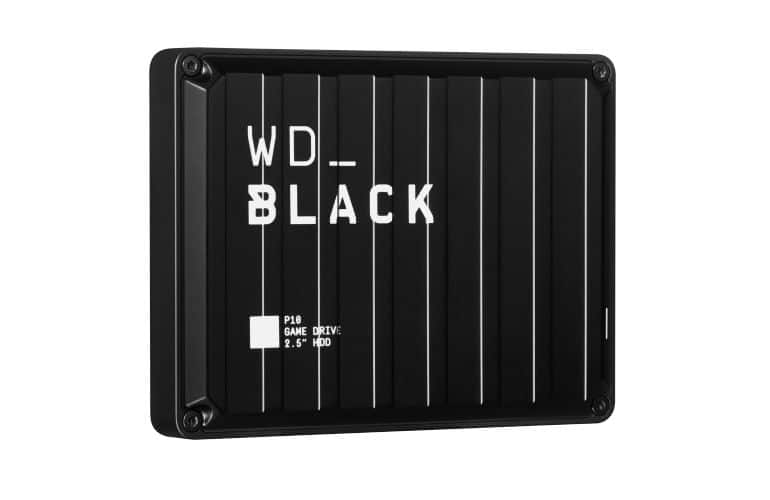Western Digital Launches New Gaming Storage with WD_Black Range