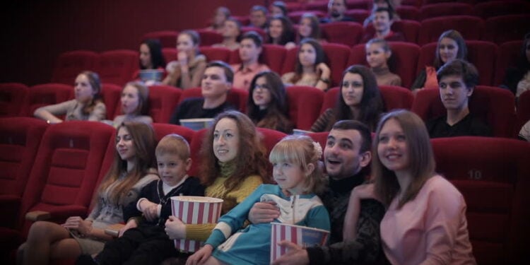 Why Going To The Cinema Is A Bad Idea According To Medical Experts
