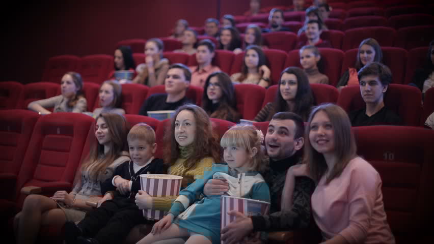 Why Going To The Cinema Is A Bad Idea According To Medical Experts