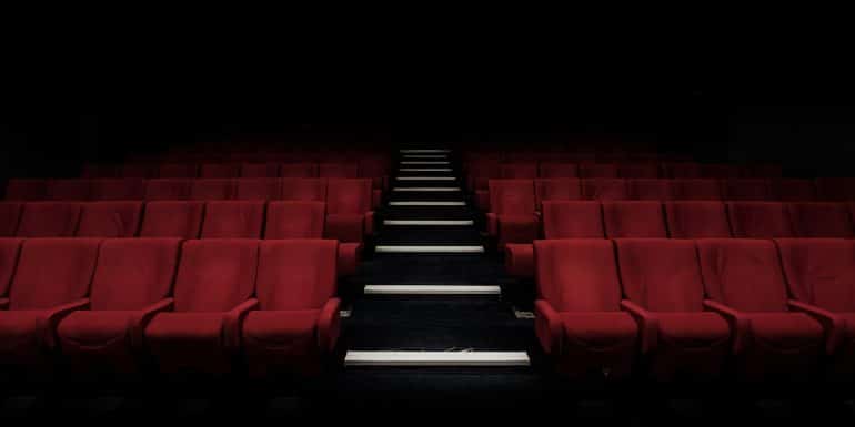 Why Going To The Cinema Is A Bad Idea According To Medical Experts