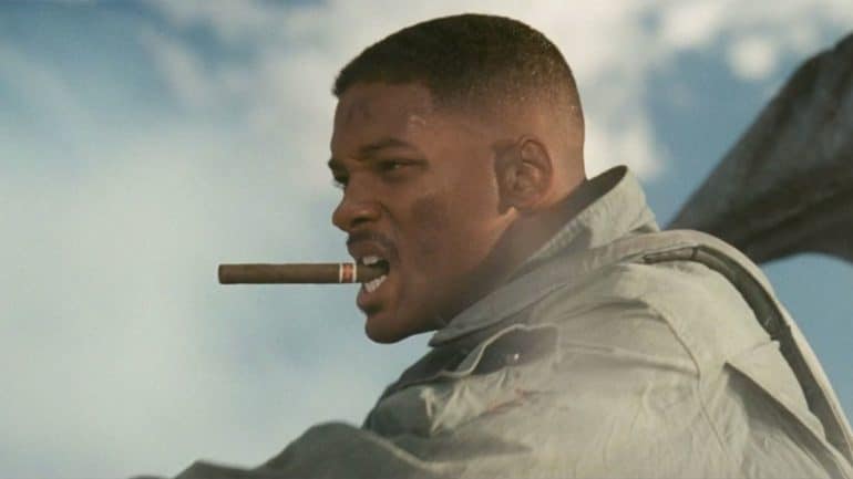 Will Smith 19 Greatest Action Stars of The '90s