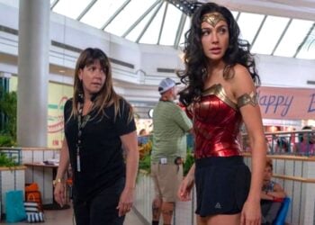 Wonder Woman 3 Patty Jenkins Says It Will Probably Be Her Last Film In The Series