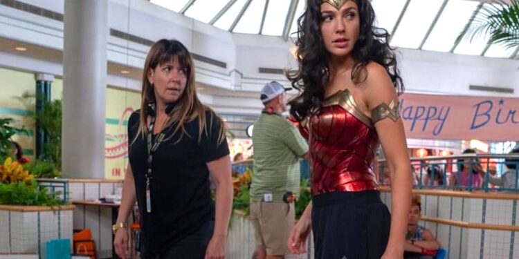 Wonder Woman 3 Patty Jenkins Says It Will Probably Be Her Last Film In The Series