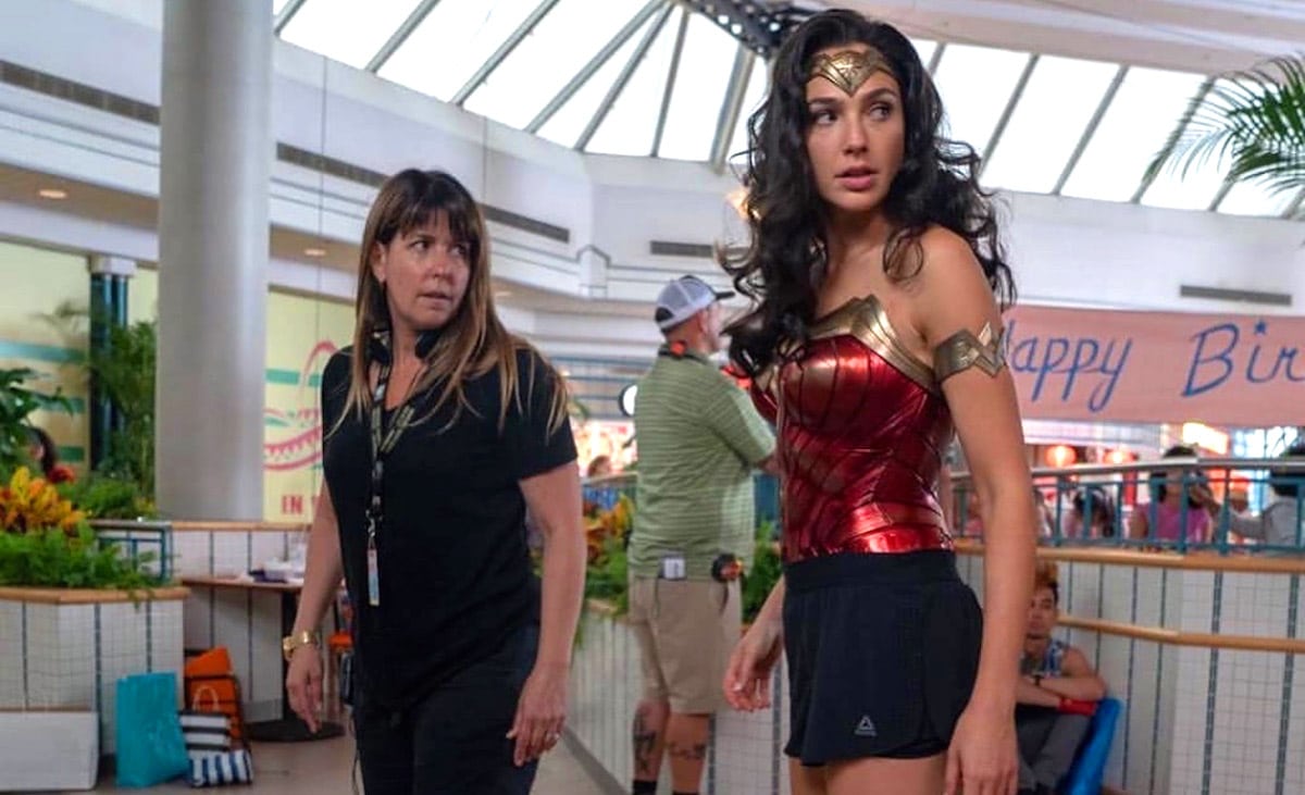 Wonder Woman 3 Patty Jenkins Says It Will Probably Be Her Last Film In The Series