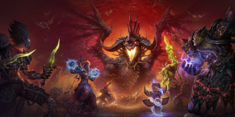 World of Warcraft Raids