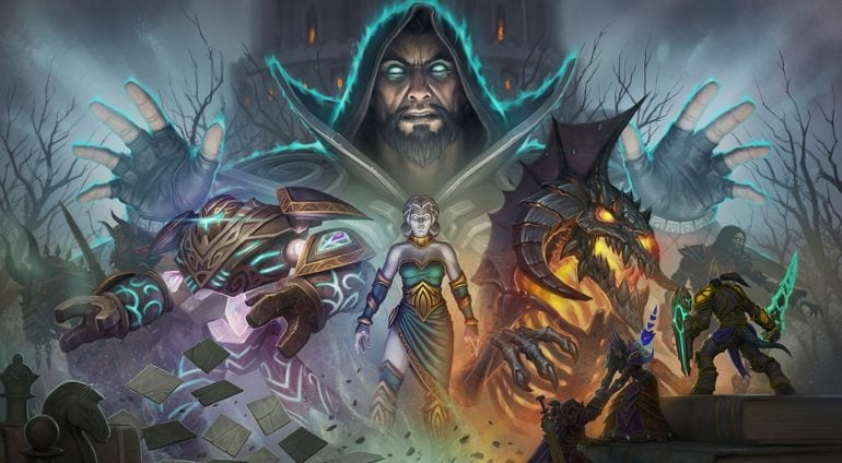World of Warcraft Raids Complexity