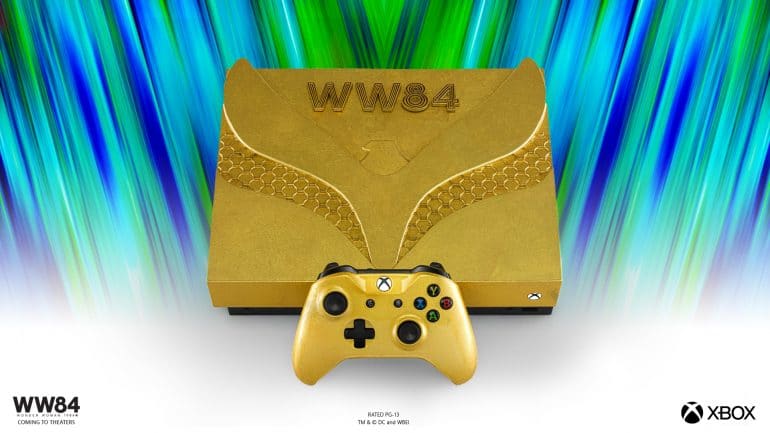 Xbox-WW1984-Golden-Eagle-Armor-Xbox-One-X-Console-2